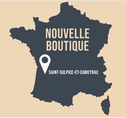 Clopinette ouvre une nouvelle boutique à Saint-Sulpice-et-Cameyrac